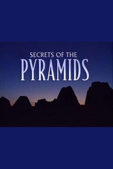 Secrets of the Pyramids Poster