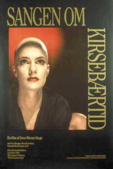 Sangen om kirsebærtid Poster