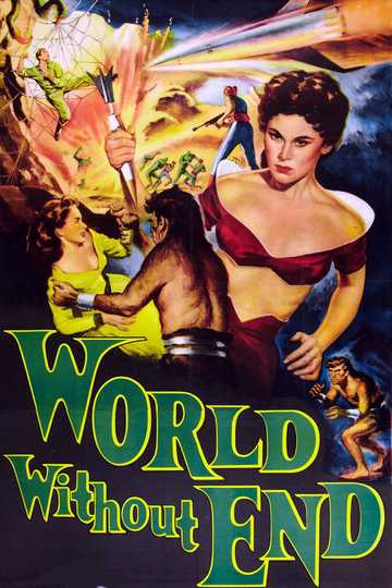 World Without End Poster