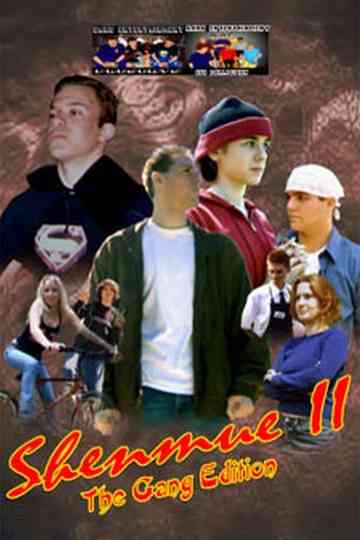 Shenmue II  The Gang Edition