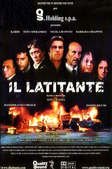 Il Latitante Poster