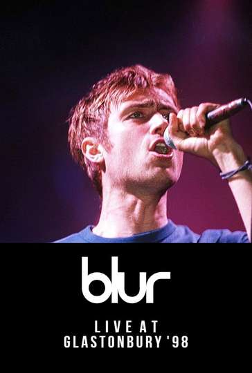 blur  Live at Glastonbury 98