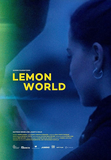 Lemon World Poster