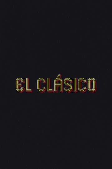 El Clásico Poster