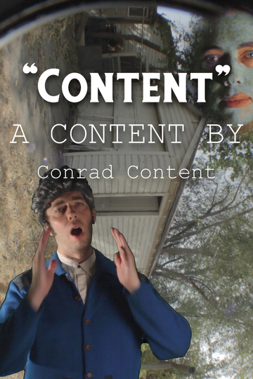 Content A Content by Conrad Content Poster