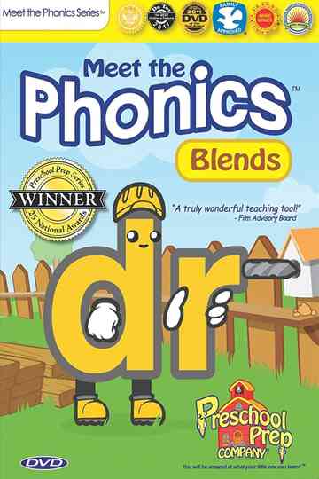 Meet the Phonics Blends