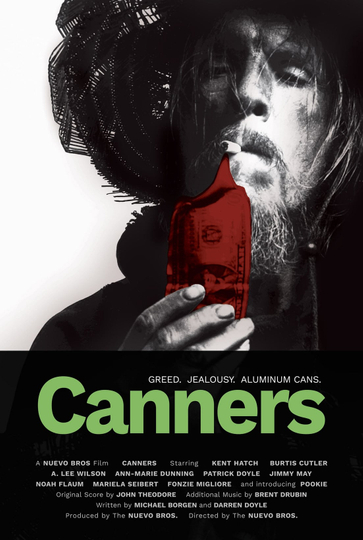 Canners Poster