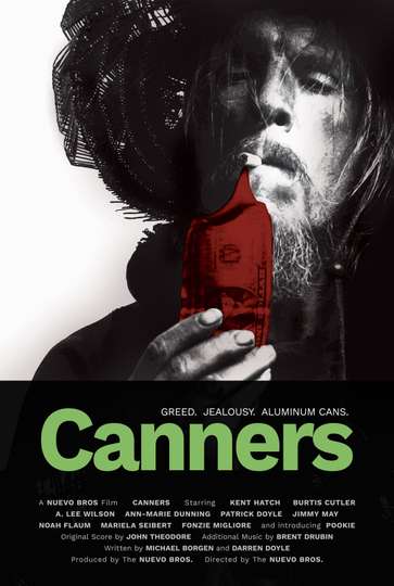 Canners Poster