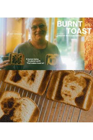 Burnt Toast Poster