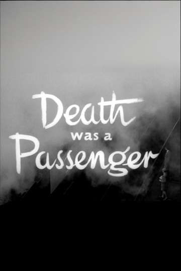 Death Was a Passenger Poster