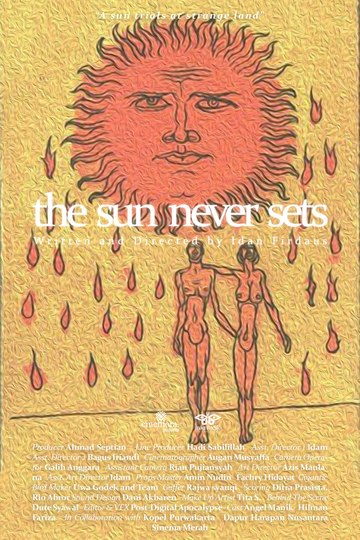 The Sun Never Sets Poster