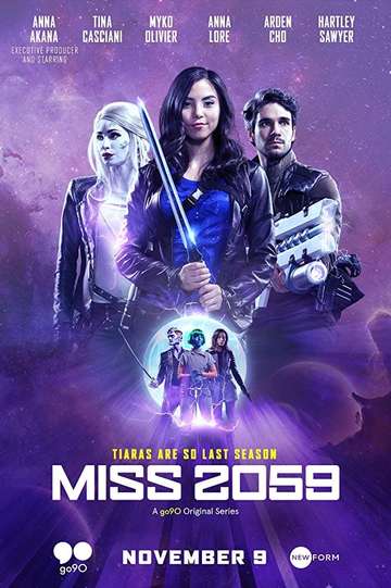Miss 2059 Poster