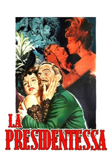 Mademoiselle Gobete Poster