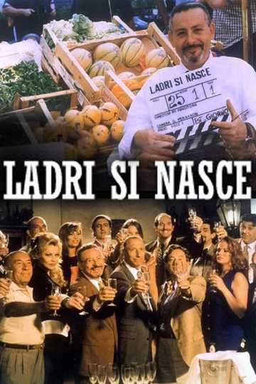 Ladri si nasce