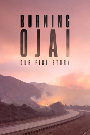 Burning Ojai: Our Fire Story Poster