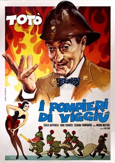 The Firemen of Viggiù Poster