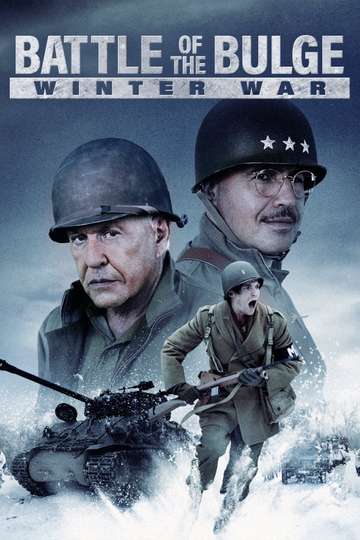 Battle Of The Bulge: Winter War Poster