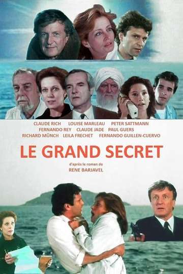 Le Grand Secret Poster