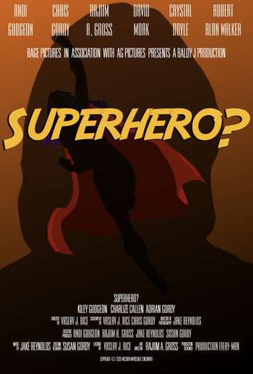 Superhero? Poster
