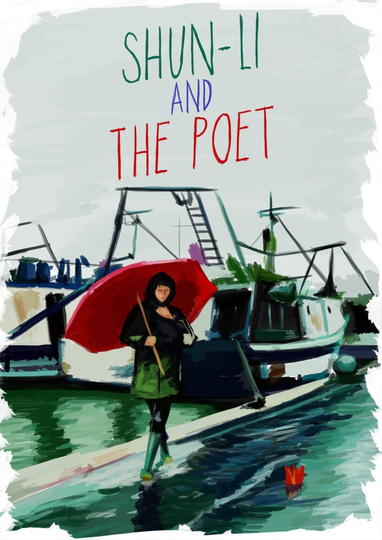 Shun Li and the Poet Poster