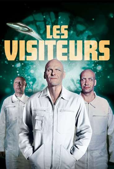 The Visitors Poster