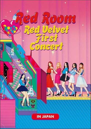 Red Velvet 1st Concert Red Room in JAPAN