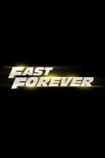 Fast Forever Poster
