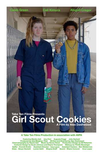 Girl Scout Cookies Poster