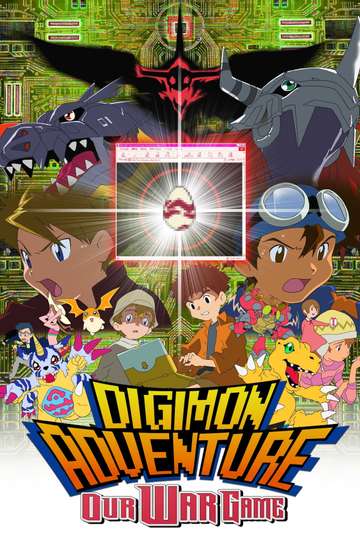 Digimon Adventure Tri Part 6 Future 18 Stream And Watch Online Moviefone