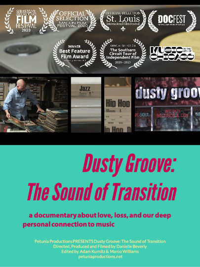 Dusty Groove The Sound of Transition with Baba Sura