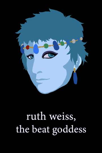 ruth weiss the beat goddess Poster