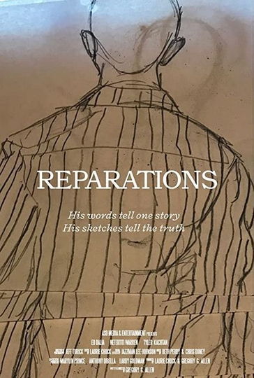 Reparations Poster