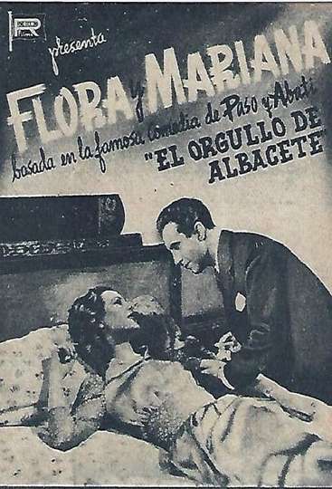 Flora y Mariana Poster