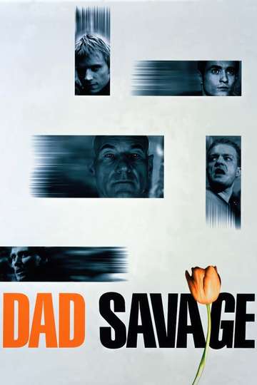 Dad Savage Poster