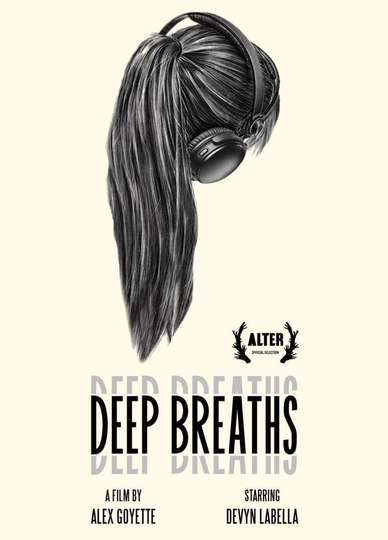 Deep Breaths Poster