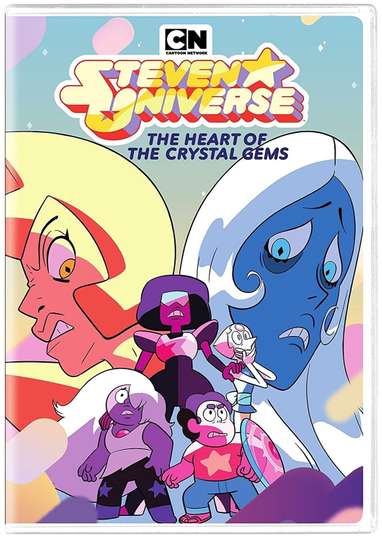 Steven Universe Heart of the Crystal Gems