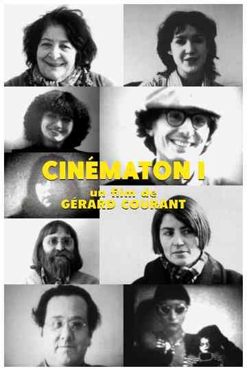 Cinématon I Poster