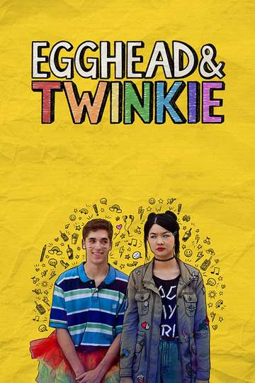 Egghead & Twinkie Poster