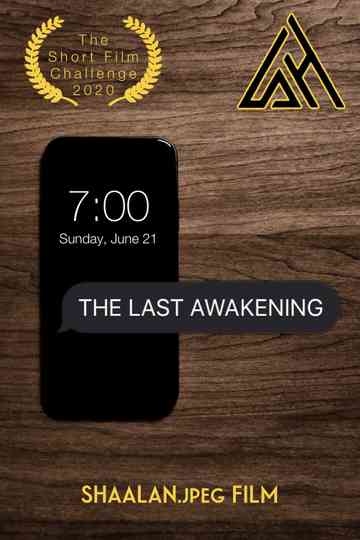 The Last Awakening Poster