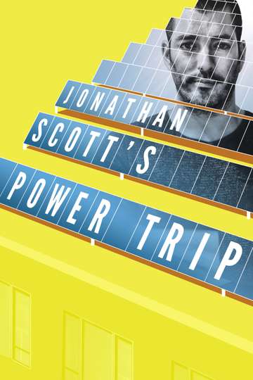 Jonathan Scotts Power Trip Poster
