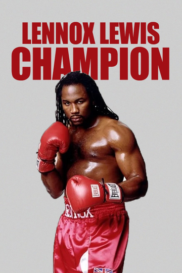 Lennox Lewis Champion