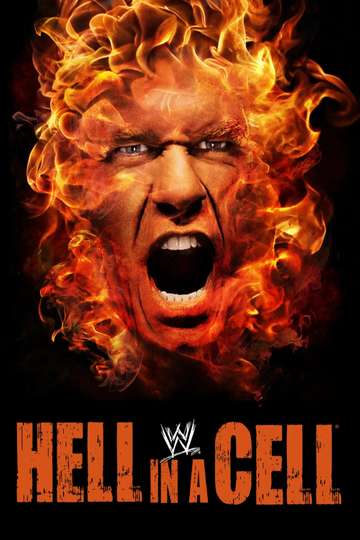 WWE Hell in a Cell 2011 Poster