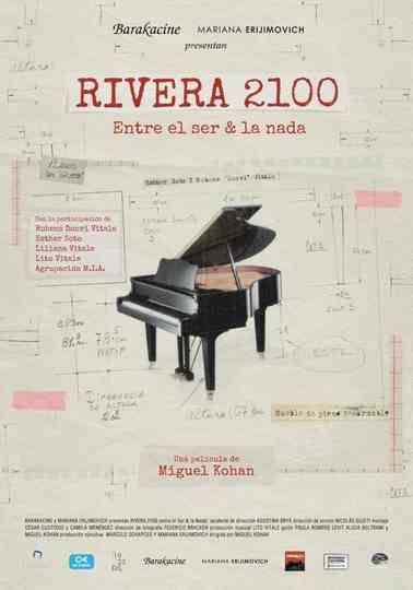 Rivera 2100  Entre el ser  la nada