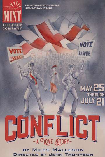 Conflict Poster