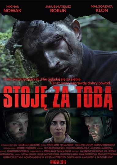 Stoję za Tobą Poster