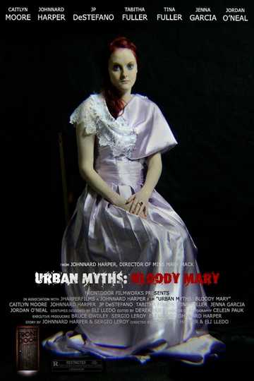 Urban Myths Poster