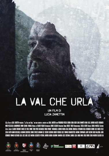 La Val che Urla Poster