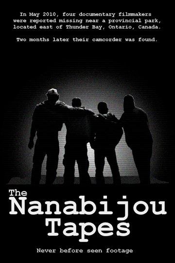 The Nanabijou Tapes Poster