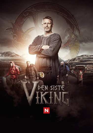 Den siste viking Poster