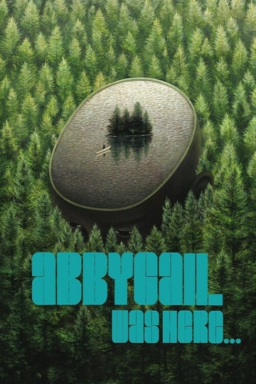 Abbygail was Here Poster